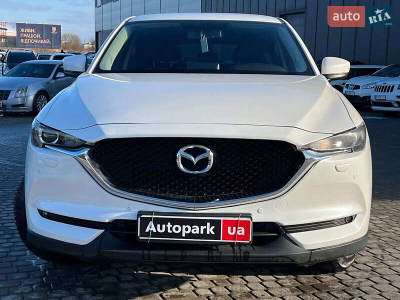 Внедорожник / Кроссовер Mazda CX-5 2020 в Львове фото 14 Внедорожник / Кроссовер Mazda CX-5 2020 в Львове