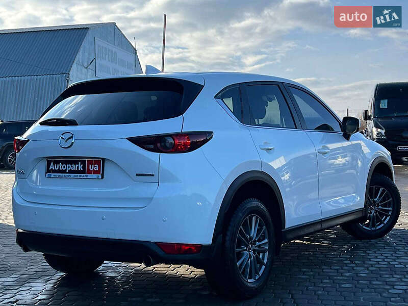Внедорожник / Кроссовер Mazda CX-5 2020 в Львове фото 7 Внедорожник / Кроссовер Mazda CX-5 2020 в Львове