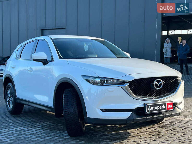 Внедорожник / Кроссовер Mazda CX-5 2020 в Львове фото 11 Внедорожник / Кроссовер Mazda CX-5 2020 в Львове