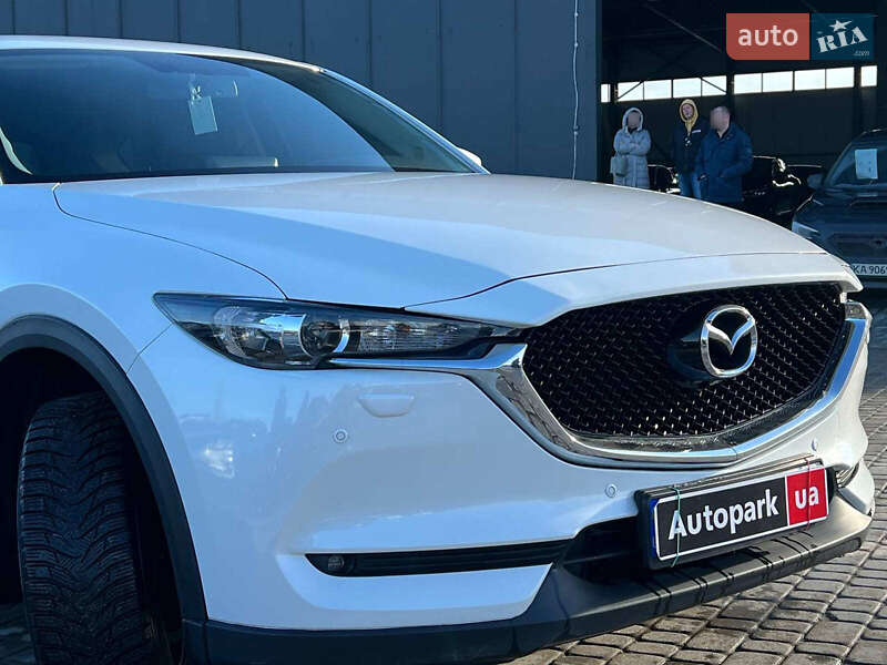 Внедорожник / Кроссовер Mazda CX-5 2020 в Львове фото 12 Внедорожник / Кроссовер Mazda CX-5 2020 в Львове