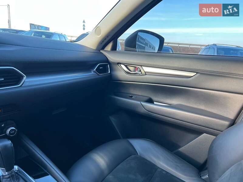 Внедорожник / Кроссовер Mazda CX-5 2020 в Львове фото 33 Внедорожник / Кроссовер Mazda CX-5 2020 в Львове