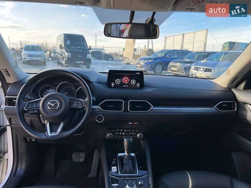Внедорожник / Кроссовер Mazda CX-5 2020 в Львове фото 38 Внедорожник / Кроссовер Mazda CX-5 2020 в Львове