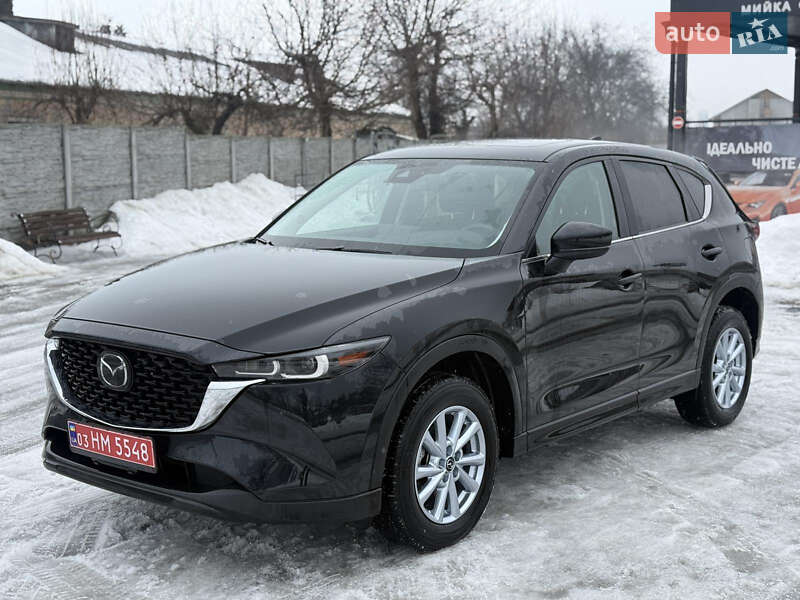 Внедорожник / Кроссовер Mazda CX-5 2023 в Белой Церкви фото 4 Внедорожник / Кроссовер Mazda CX-5 2023 в Белой Церкви