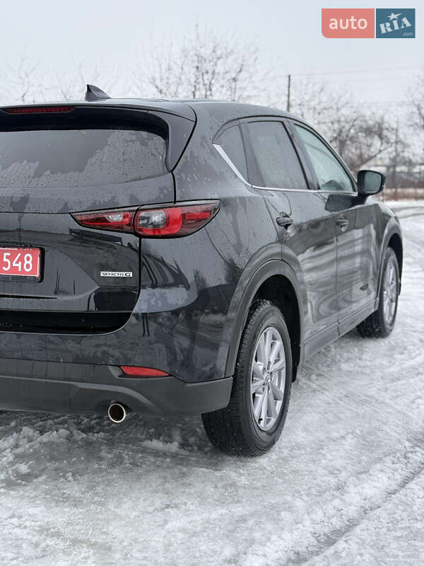 Внедорожник / Кроссовер Mazda CX-5 2023 в Белой Церкви фото 11 Внедорожник / Кроссовер Mazda CX-5 2023 в Белой Церкви
