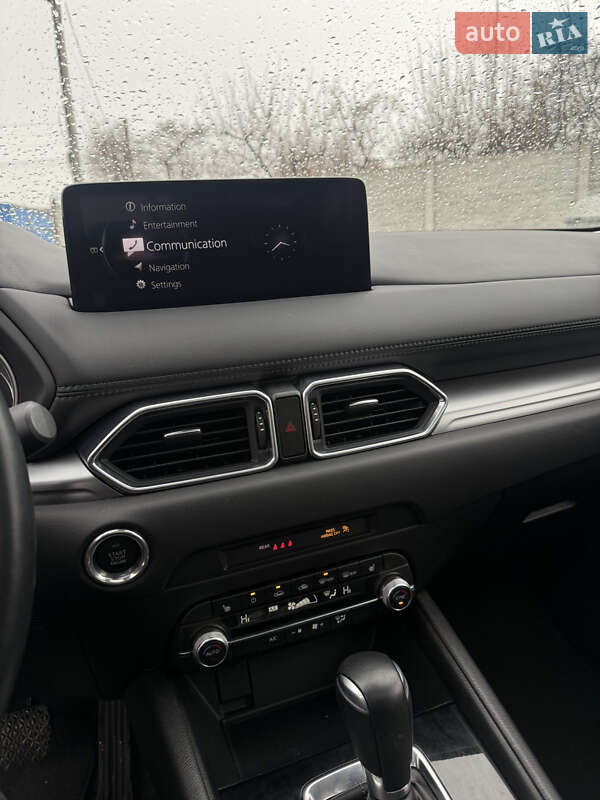Внедорожник / Кроссовер Mazda CX-5 2023 в Белой Церкви фото 27 Внедорожник / Кроссовер Mazda CX-5 2023 в Белой Церкви