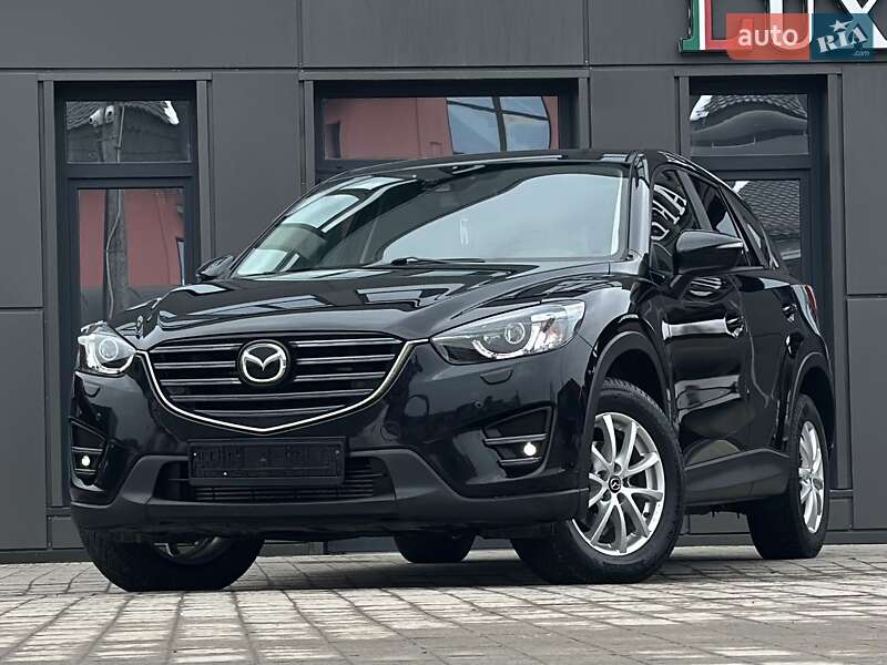 Внедорожник / Кроссовер Mazda CX-5 2015 в Дрогобыче