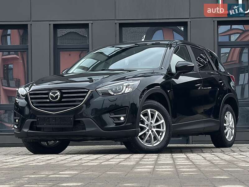 Внедорожник / Кроссовер Mazda CX-5 2015 в Дрогобыче