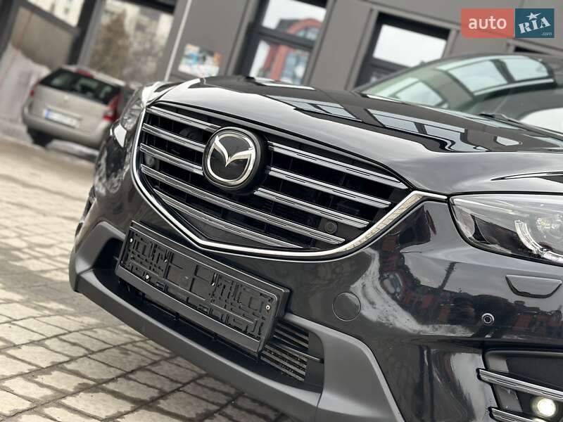 Внедорожник / Кроссовер Mazda CX-5 2015 в Дрогобыче