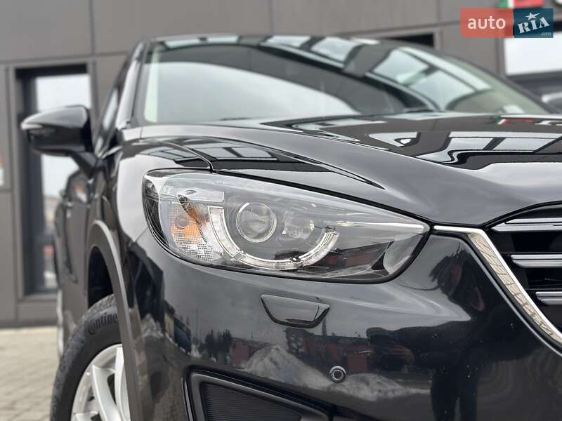 Внедорожник / Кроссовер Mazda CX-5 2015 в Дрогобыче