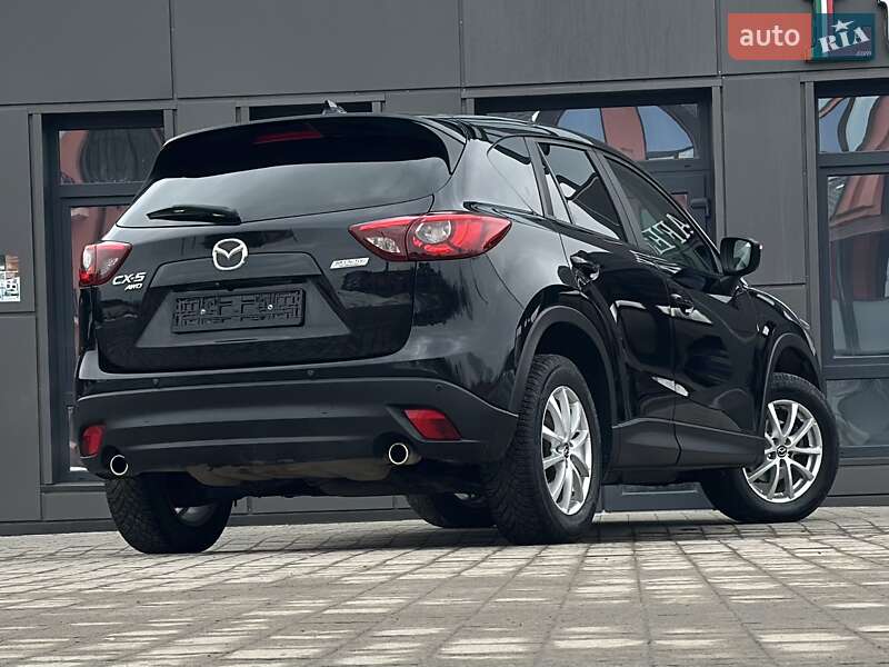 Внедорожник / Кроссовер Mazda CX-5 2015 в Дрогобыче