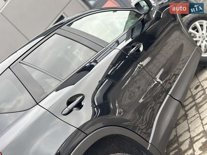Внедорожник / Кроссовер Mazda CX-5 2015 в Дрогобыче