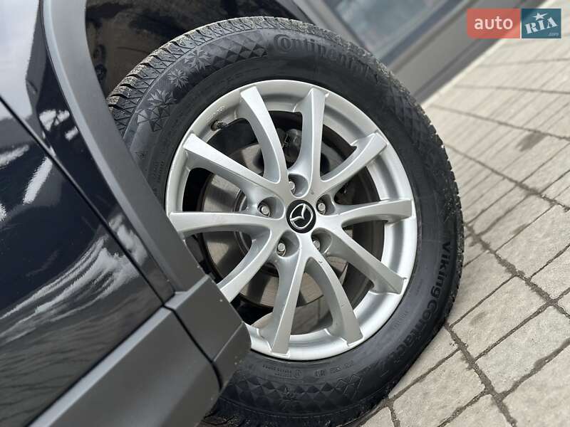 Внедорожник / Кроссовер Mazda CX-5 2015 в Дрогобыче