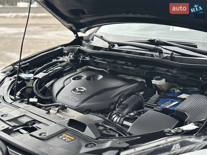 Внедорожник / Кроссовер Mazda CX-5 2015 в Дрогобыче