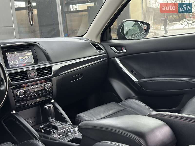 Внедорожник / Кроссовер Mazda CX-5 2015 в Дрогобыче