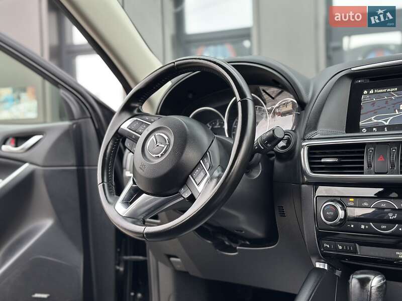 Внедорожник / Кроссовер Mazda CX-5 2015 в Дрогобыче