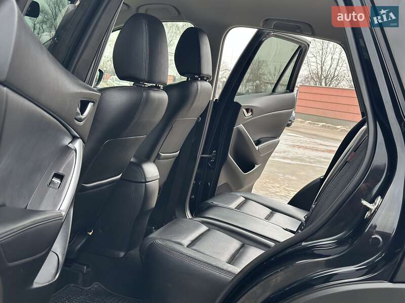 Внедорожник / Кроссовер Mazda CX-5 2015 в Дрогобыче