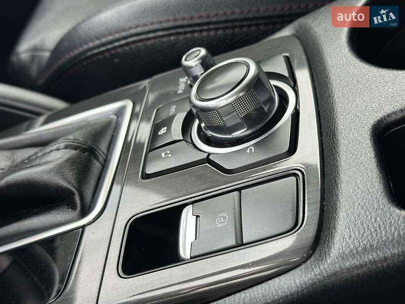 Внедорожник / Кроссовер Mazda CX-5 2015 в Дрогобыче