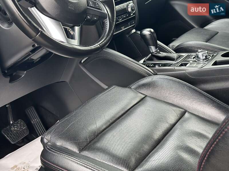 Внедорожник / Кроссовер Mazda CX-5 2015 в Дрогобыче