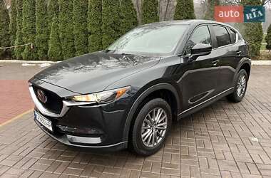 Позашляховик / Кросовер Mazda CX-5 2020 в Києві