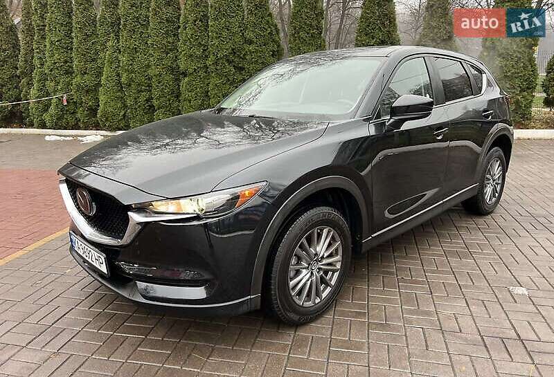 Mazda CX-5 2020