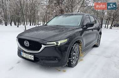 Позашляховик / Кросовер Mazda CX-5 2018 в Харкові