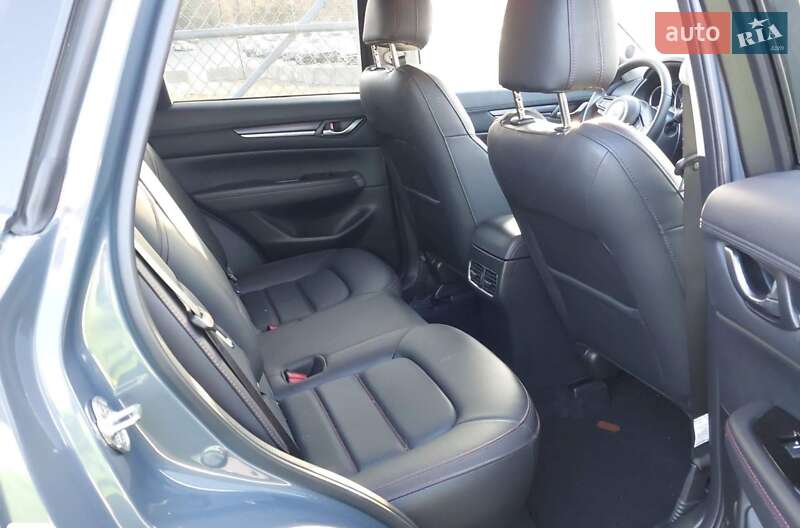 Внедорожник / Кроссовер Mazda CX-5 2025 в Львове фото 8 Внедорожник / Кроссовер Mazda CX-5 2025 в Львове