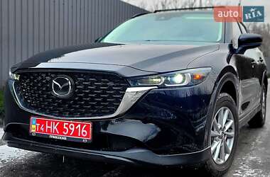 Позашляховик / Кросовер Mazda CX-5 2022 в Дніпрі