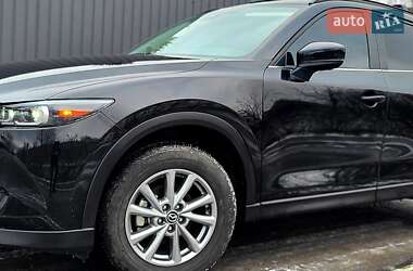Внедорожник / Кроссовер Mazda CX-5 2022 в Днепре