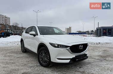 Внедорожник / Кроссовер Mazda CX-5 2017 в Виннице