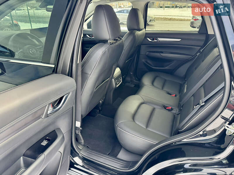 Внедорожник / Кроссовер Mazda CX-5 2024 в Киеве