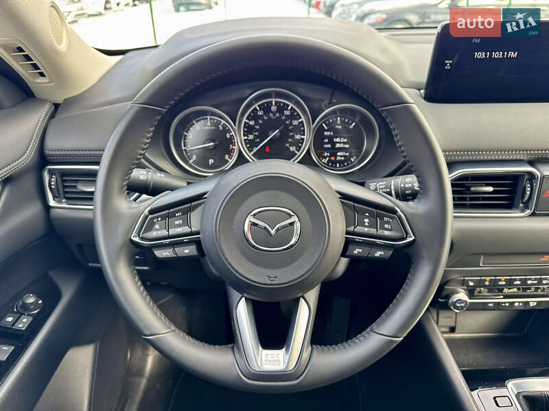 Внедорожник / Кроссовер Mazda CX-5 2024 в Киеве
