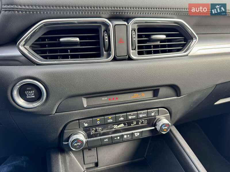 Внедорожник / Кроссовер Mazda CX-5 2024 в Киеве