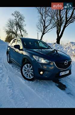 Внедорожник / Кроссовер Mazda CX-5 2012 в Городенке