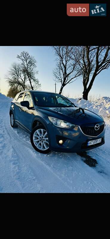 Mazda CX-5 2012 Mazda CX-5 2012
