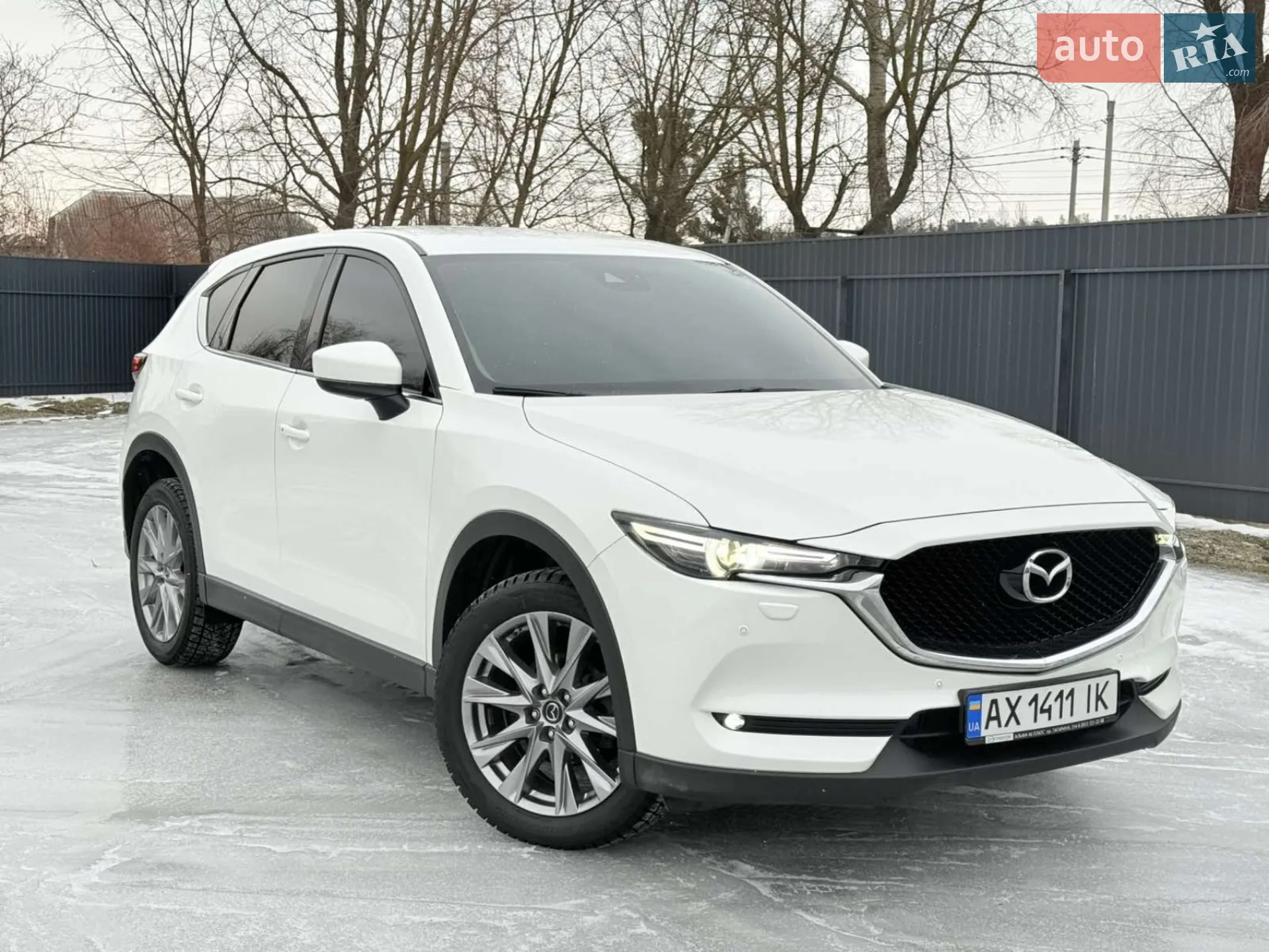 2019 Mazda CX-5 - мініатюра 4