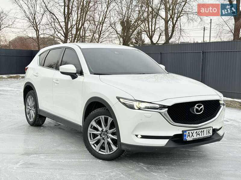 Внедорожник / Кроссовер Mazda CX-5 2019 в Харькове фото 4 Внедорожник / Кроссовер Mazda CX-5 2019 в Харькове