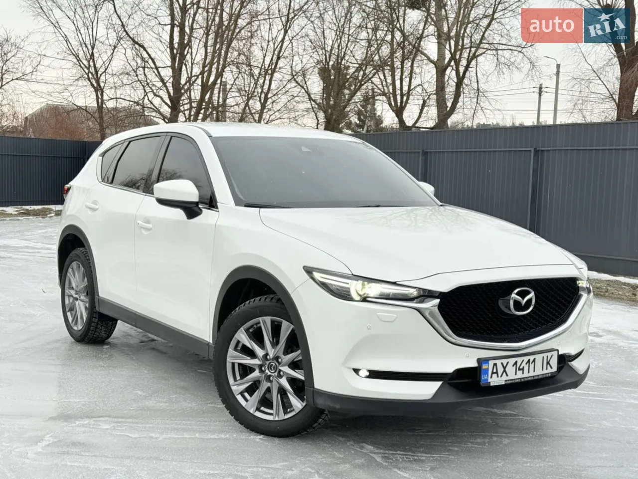 2018 Mazda CX-5 - мініатюра 23