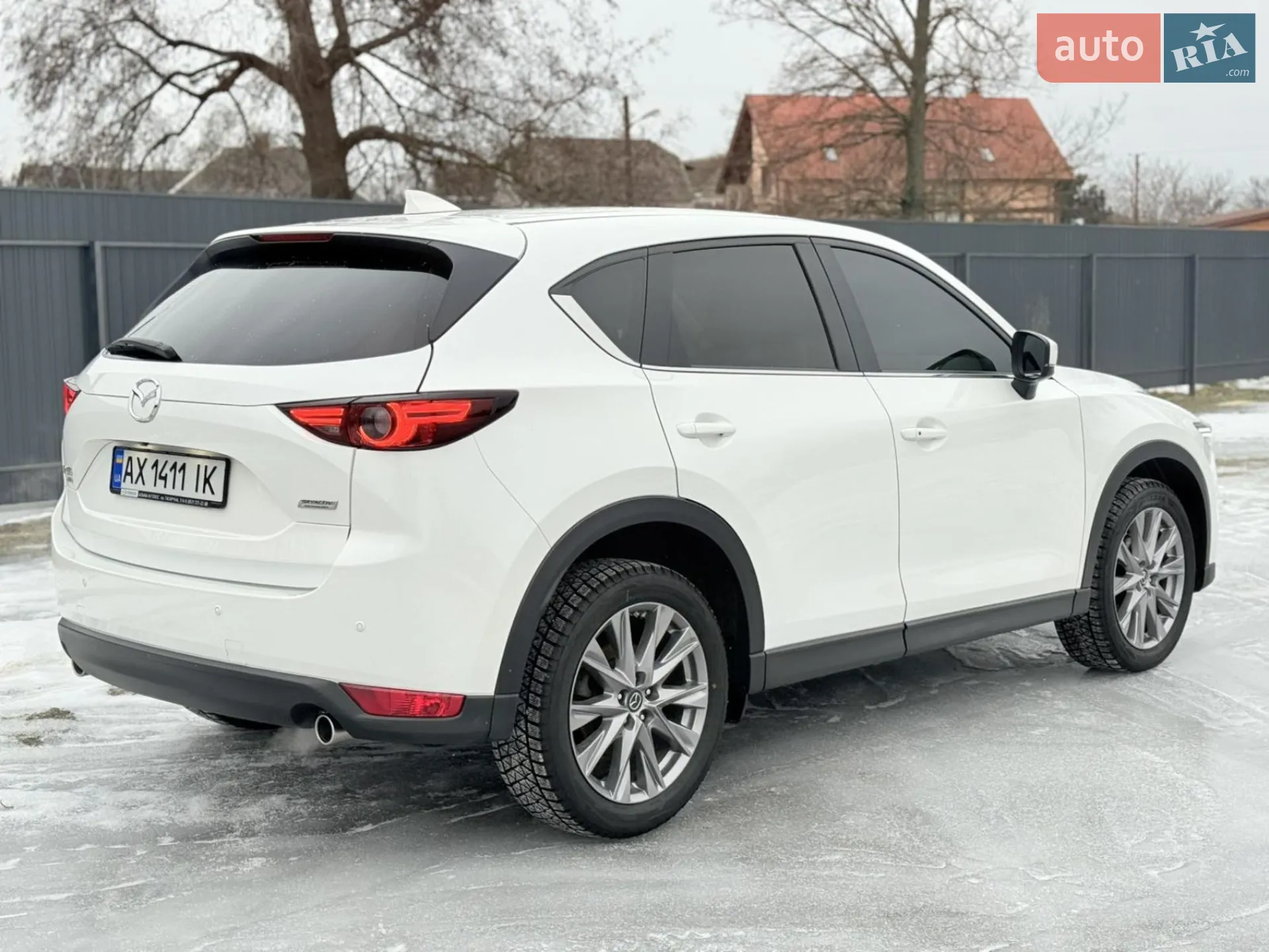 2019 Mazda CX-5 - мініатюра 9