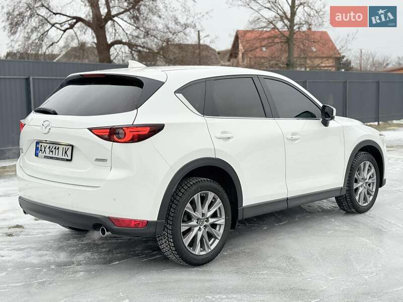 Внедорожник / Кроссовер Mazda CX-5 2019 в Харькове фото 9 Внедорожник / Кроссовер Mazda CX-5 2019 в Харькове
