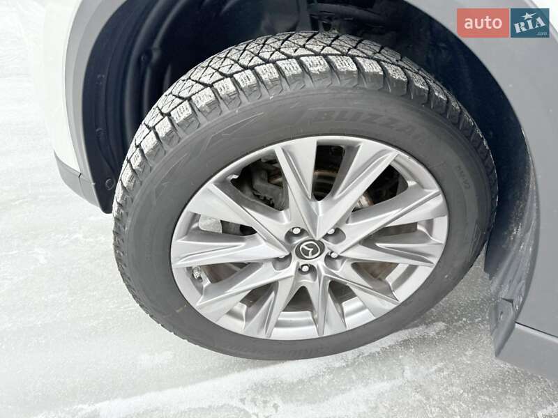 Внедорожник / Кроссовер Mazda CX-5 2019 в Харькове фото 14 Внедорожник / Кроссовер Mazda CX-5 2019 в Харькове