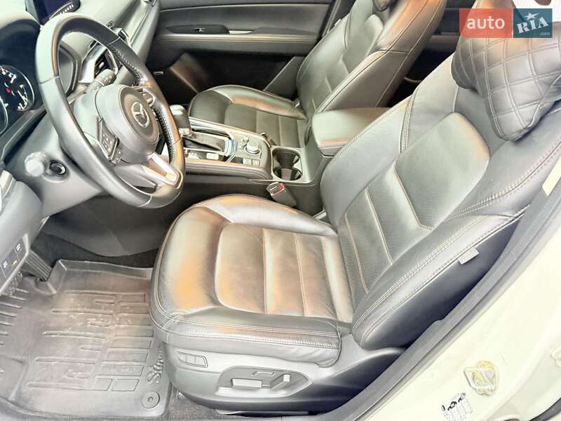 Внедорожник / Кроссовер Mazda CX-5 2019 в Харькове фото 19 Внедорожник / Кроссовер Mazda CX-5 2019 в Харькове
