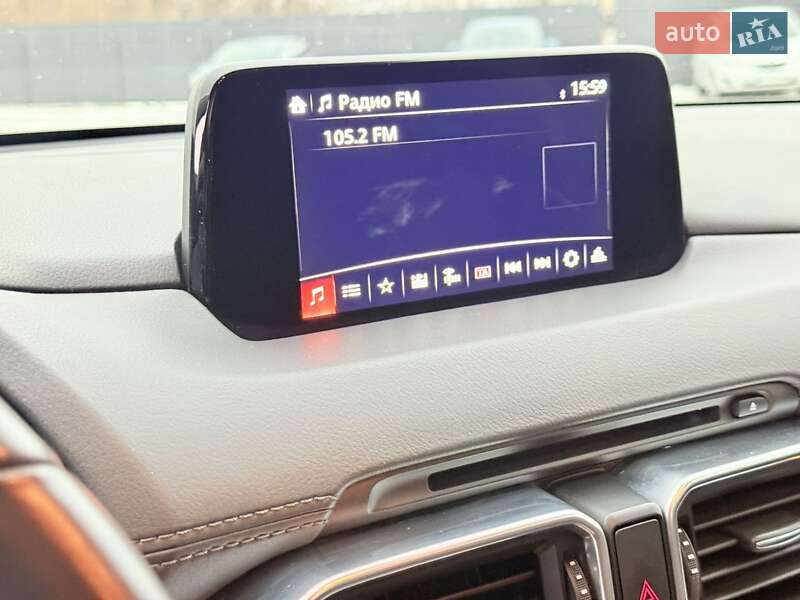 Внедорожник / Кроссовер Mazda CX-5 2019 в Харькове фото 29 Внедорожник / Кроссовер Mazda CX-5 2019 в Харькове