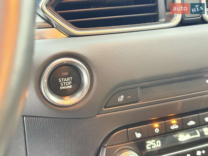 Внедорожник / Кроссовер Mazda CX-5 2019 в Харькове фото 34 Внедорожник / Кроссовер Mazda CX-5 2019 в Харькове