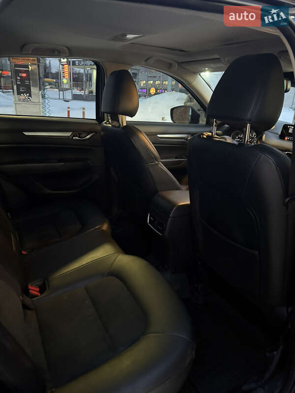 Внедорожник / Кроссовер Mazda CX-5 2018 в Харькове