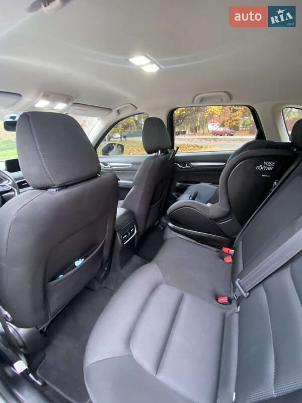 Позашляховик / Кросовер Mazda CX-5 2018 в Києві