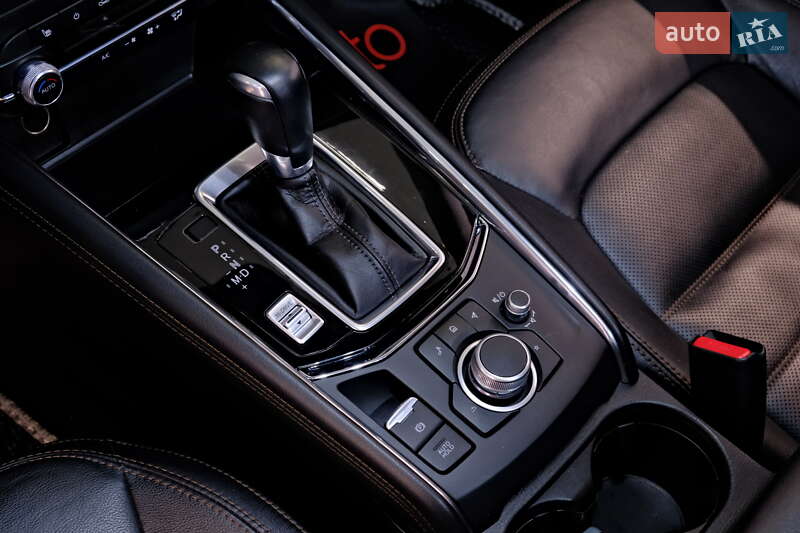 Внедорожник / Кроссовер Mazda CX-5 2022 в Одессе
