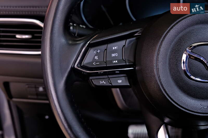 Внедорожник / Кроссовер Mazda CX-5 2022 в Одессе