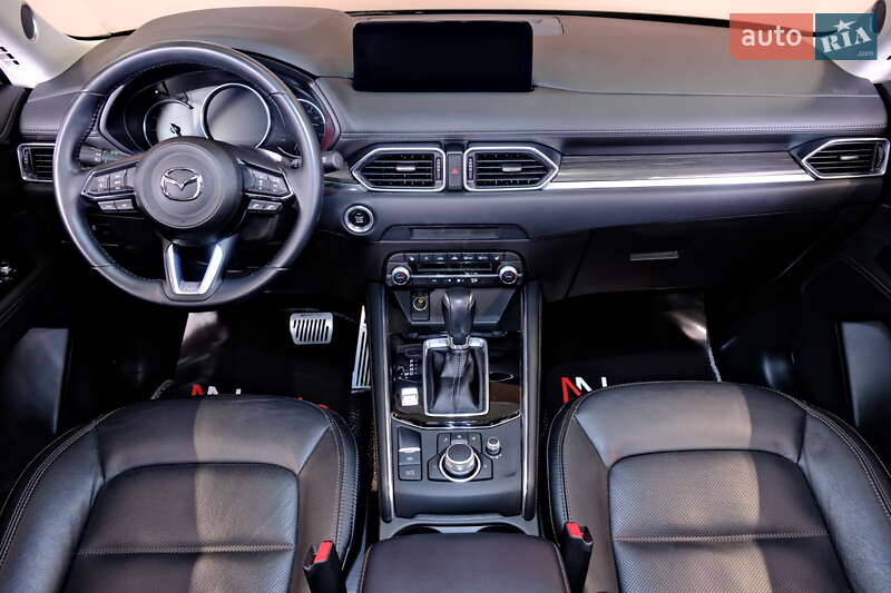 Внедорожник / Кроссовер Mazda CX-5 2022 в Одессе