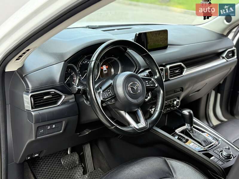 Позашляховик / Кросовер Mazda CX-5 2019 в Львові