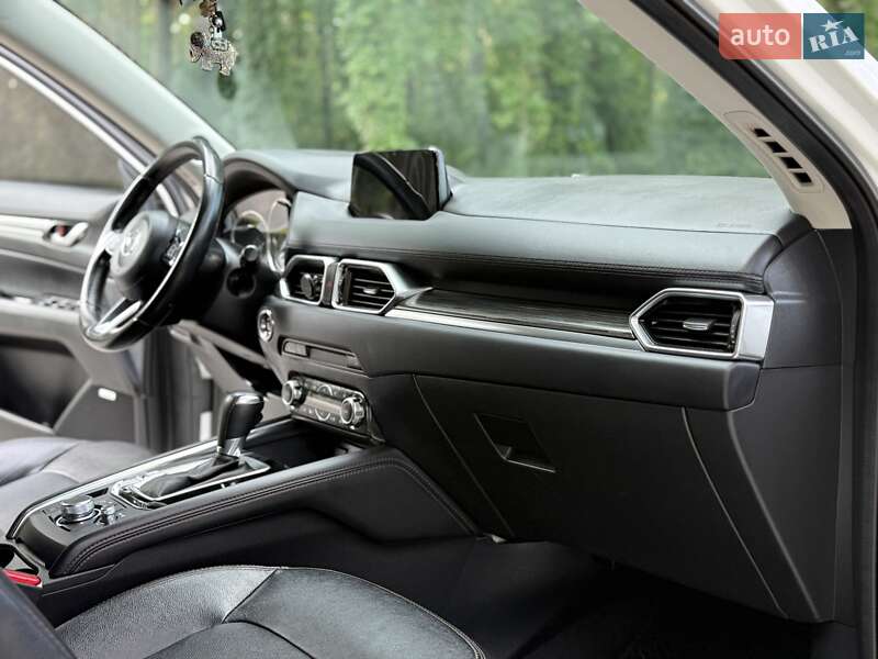 Позашляховик / Кросовер Mazda CX-5 2019 в Львові